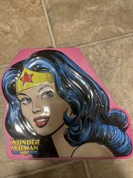 WONDER WOMAN LUNCHBOX - 3D Edition - DC Comics Superhero ...