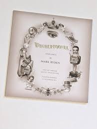 Mark Ryden Wondertoonel Art Book Soft Cover 1st Ed 2004 | eBay