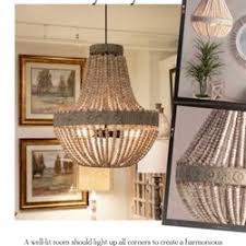 Andrea Beaded Chandelier By Pier 1 for Sale in Queens, NY - OfferUp