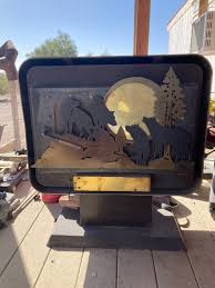 Wood Burning Household - Household