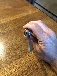 Hand Scraper 7.5 Inch Triangle Vintage | eBay