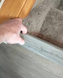 Does anyone know where I can find a carpeted stairs to ...