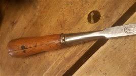 can this chisel handle be saved? | Sawmill Creek Woodworking Community