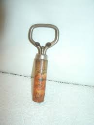 Vtg Bottle Opener/Cork **ATLANTIC CITY SOUVENIR*** Original ...