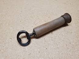 Vintage Tool Handle Bottle Opener - Etsy