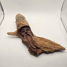 Carved Tree Art - Etsy