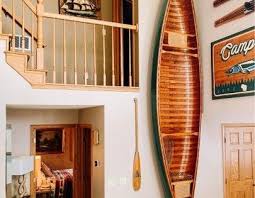 Lakehouse Decor Ideas - The Cards We Drew