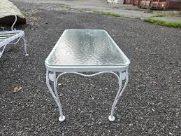 Vintage Wrought Iron Folded Chairs - Etsy