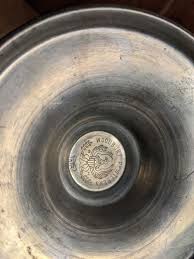 Vintage Woodbury Pewterers 7" Pewter Bowl | eBay