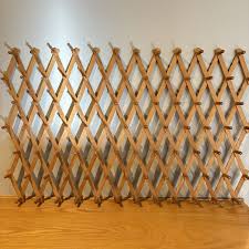 wooden peg rack products for sale | eBay