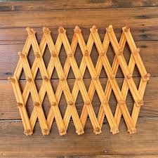 Large Accordion Peg Rack - Etsy