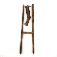 Old Cigar Box-Carved Folk Art Squeeze Toy Acrobat – critical ...