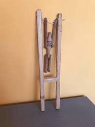 WOODLAND FANTASIES WOODEN Play Toy in wood Box Antartic Ice ...