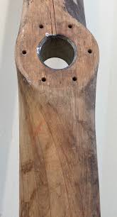 WWII Sensenich Stinson L5 Lycoming O 435 1/190 Propeller 85 ...