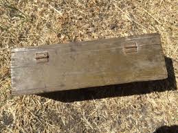 RARE! WWII Soviet KV T-26 tank communication device spare parts wooden box | eBay