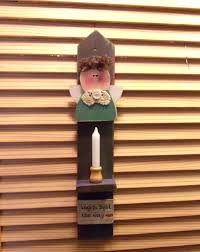 Angels Light the Way Candle Holder - Etsy