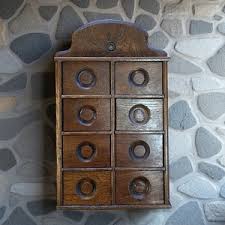 Vintage Apothecary Wall Cabinet | eBay