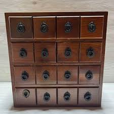 Tansu Cabinet - Etsy Singapore