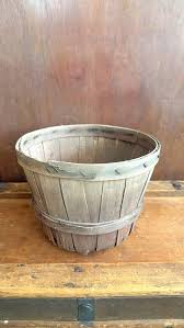 Vintage Small Apple Basket – Slim Pickins