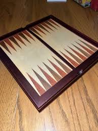7-in-1 Chess/Checkers/Backgammon/Dominoes/Poker/Cribbage ...