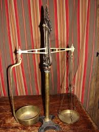 J White & Son Brass and Cast Iron Beam Scale in Beautiful Working Condition W/ Weights Ca. 1870 ~ FREE SHIPPING - Etsy Israel