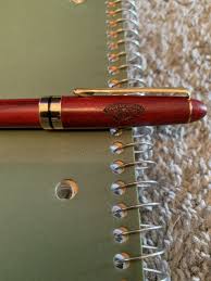 chivas regal engraved wood grain pen | eBay