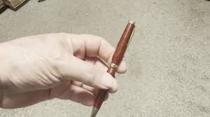 Paduak Twist Pen, Wooden Pen, Handmade Pen, Gift for Writers, Pen for Professionals, Executive Gift | Gift for Him | Fathers Day Gift - Etsy