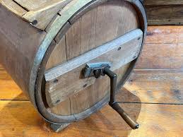 Authentic Vintage Late 1800's - Early 1900's Wood & Metal ...