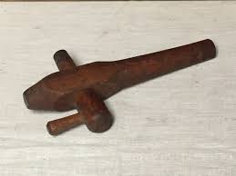Antique Wooden Barrel Tap, Authentic Beer Keg Tap, Wine ...