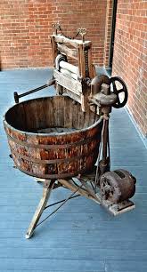 Antique Washing Machine Photograph by Nancy Jenkins - Fine ...