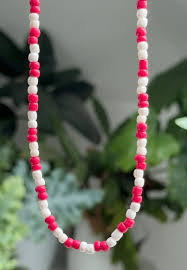 Bead necklaces – spudstyle