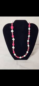 Pretty in Pink Jewelry Bundle. Includes Sunglasses, Watch, Rings, & Necklace | eBay