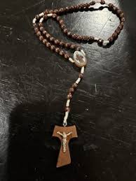 Franciscan Rosary | eBay