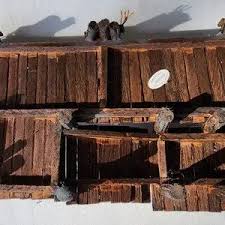 Lemax | Holiday | Vintage Lemax Village Collection 20 Wooden Docks Set Of 2 Retireddiscontinued | Poshmark