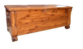 Antique Solid Tennessee Red Cedar Chest by Bally MFG Co. PA, Vintage Trunk - Etsy Canada