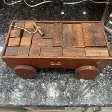 Unsigned Antique Primitive Toys for sale | eBay