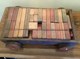 Vintage Holgate Wooden Toys | eBay