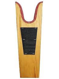 BOOTJACK Handmade Western CLEAR COATED Wood w Leather NEW ...