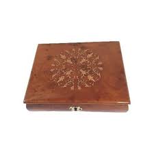Sankyo | Storage & Organization | Vintage Jewlery Music Box Brown Gold Floral Plays Fur Elise By Beethoven | Poshmark
