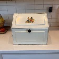 1950s Bread Box | eBay