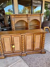 Buy Large Bookcase With Bottom Cabinet Online in India - Etsy