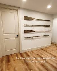 Accessible Beige Trim and Shoji White Walls | TikTok