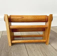 Solid Wood Jewelry Display - "BRACELET" Display Stand - Discounted | eBay