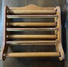 Vintage Paper Roll Dispenser | eBay