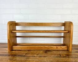 Buy Vintage Two Levels Wood CD Holder Compact Disc Holder CD Rack Wooden CD Audio Storage 1990s Decor Online in India - Etsy