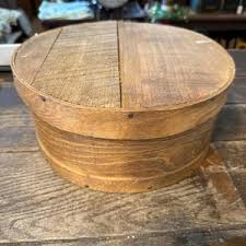 Antique Cheese Boxes - Etsy Canada