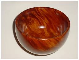 Very Beautiful Signed Modern Original Artist-Made Lathe-Turned Wood . For Sale at Ruby Lane