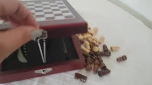 Vintage Wine Chess Set for Beautiful Party in Presentation Box - Etsy