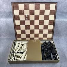 Plastic 1980 Vintage Chess for sale | eBay