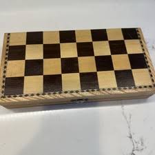 Chess Board and Traditional Games | eBay